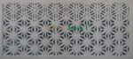 Decorative GFRC Jali