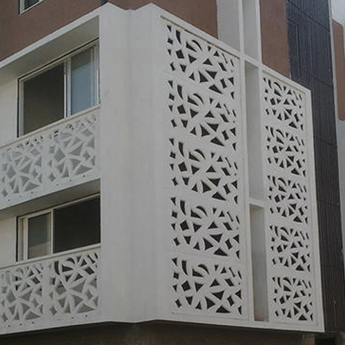 GRC Elevation Screens design by Asian GRC