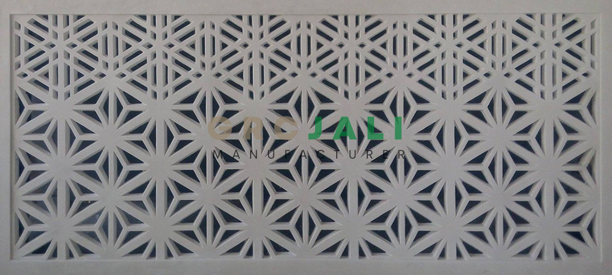 Decorative GFRC Jali