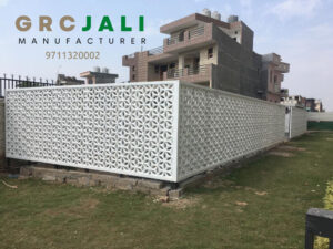 GRC Boundary Wall Jali