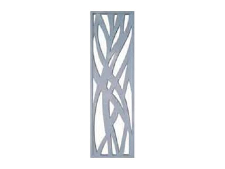 Abstract Branch GRC Screen — GRC jali design AG-06