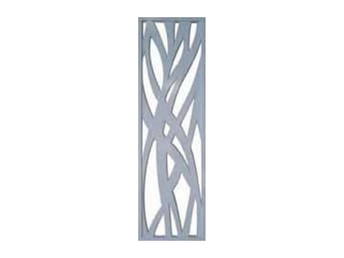Abstract Branch GRC Screen — GRC jali design AG-06