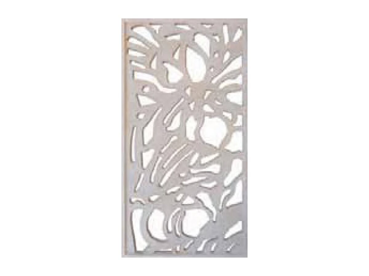 Floral Vine GRC Jali — GRC jali design AG-11