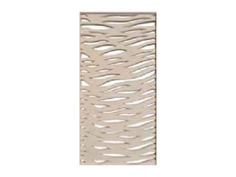 Wave Texture GRC Screen — GRC jali design AG-16