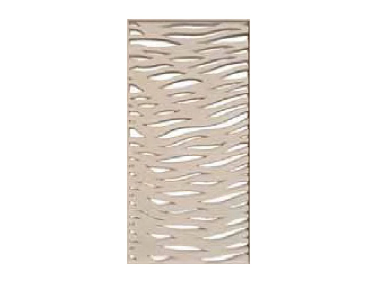 Wave Texture GRC Screen — GRC jali design AG-16