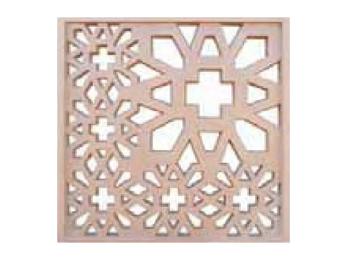 Islamic Star GRC Jali — GRC jali design AG-17