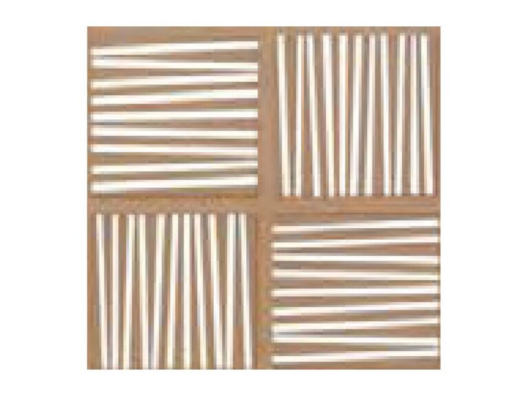 Linear Weave GRC Screen — GRC jali design AG-18