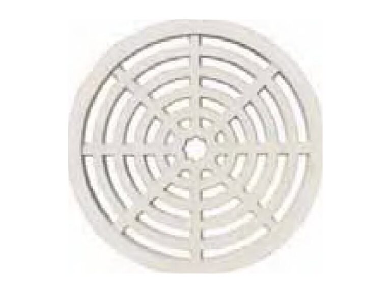 Round Web GRC Jali — GRC jali design AG-28