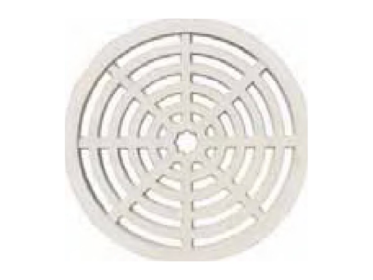Round Web GRC Jali — GRC jali design AG-28