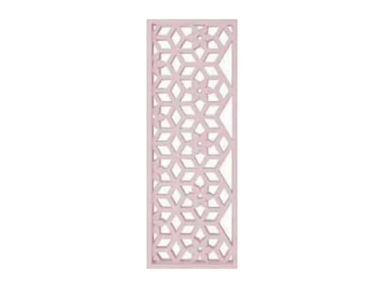 Ornamental GRC Jali Panel — GRC jali design AG-34