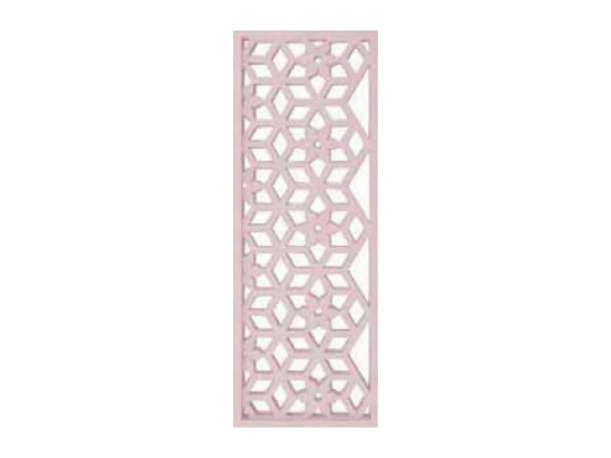 Ornamental GRC Jali Panel — GRC jali design AG-34
