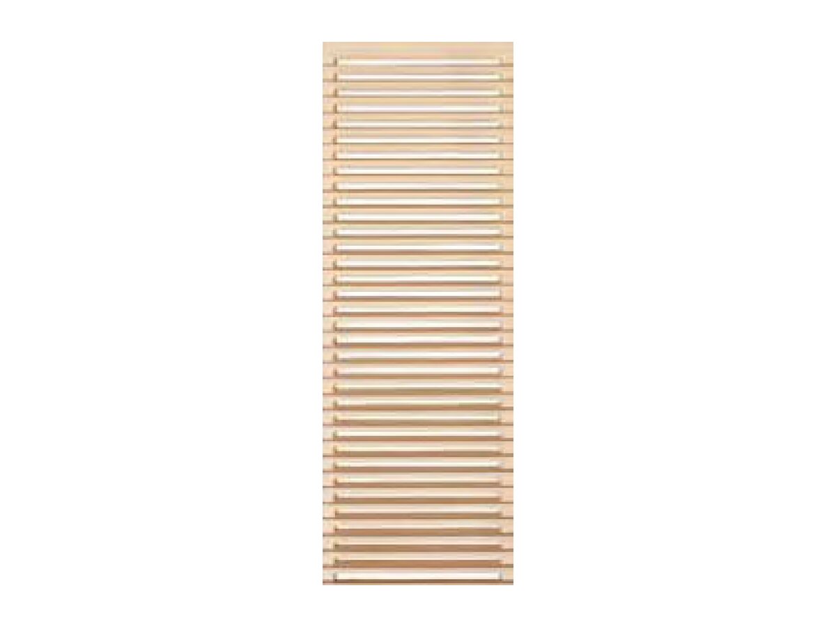 Louvre GRC Screen — GRC jali design AG-35