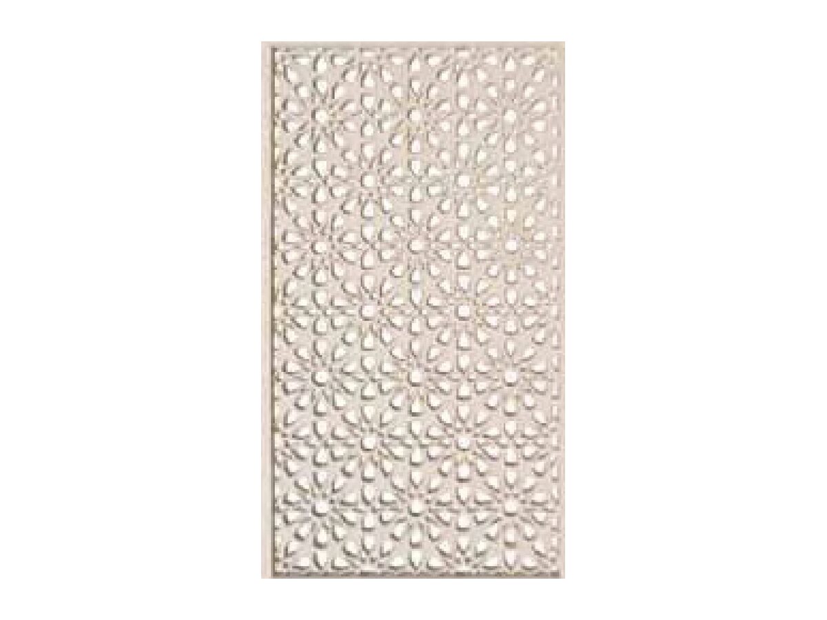 Moroccan Pattern GRC Jali — GRC jali design AG-38