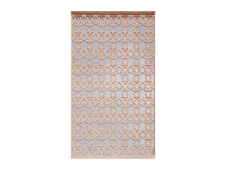 Fine Geometric GRC Jali — GRC jali design AG-42