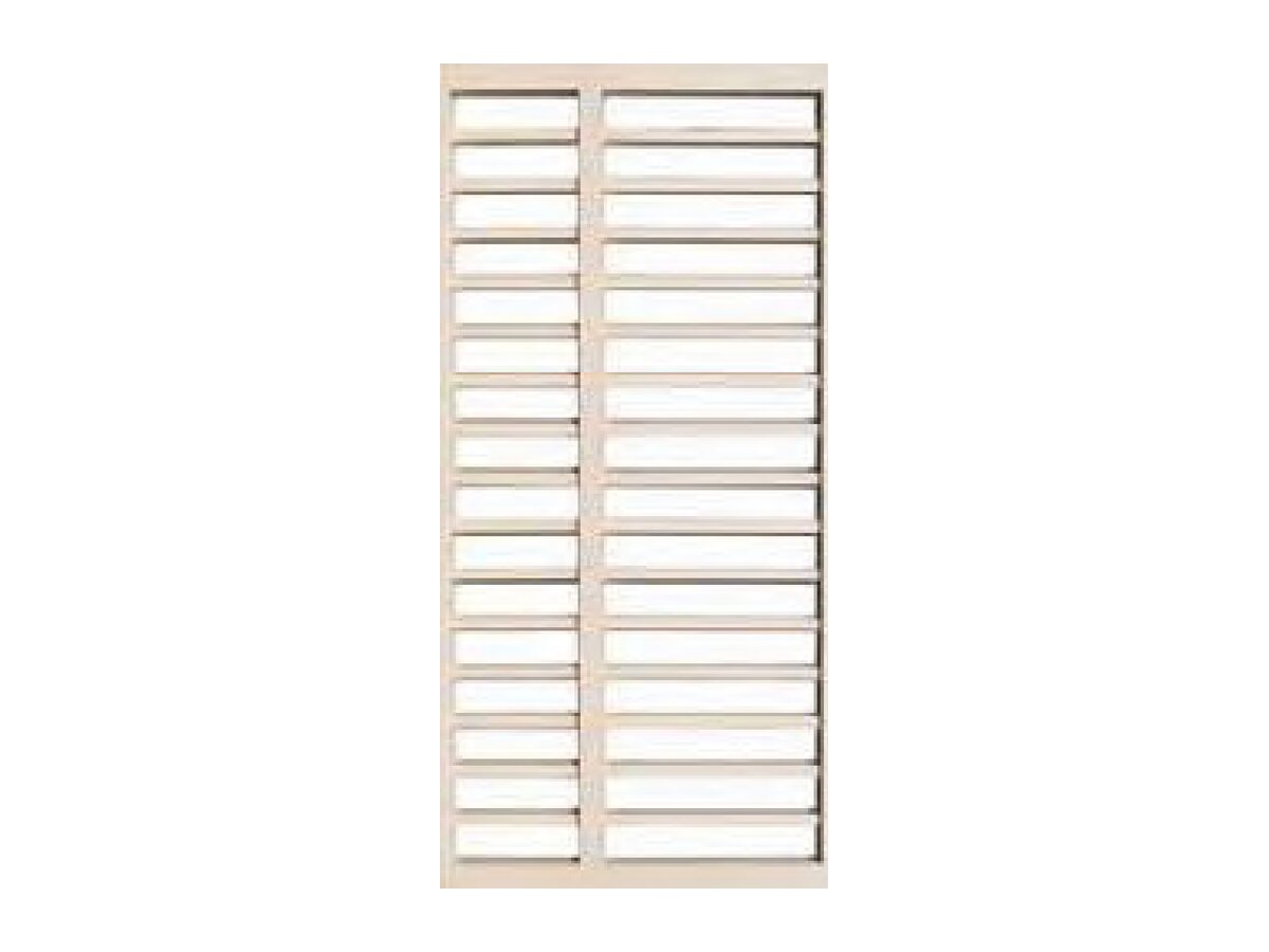 Louvre Frame GRC Screen — GRC jali design AG-44