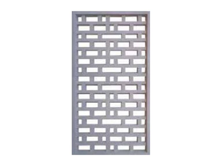 Brick Bond GRC Screen — GRC jali design AG-47