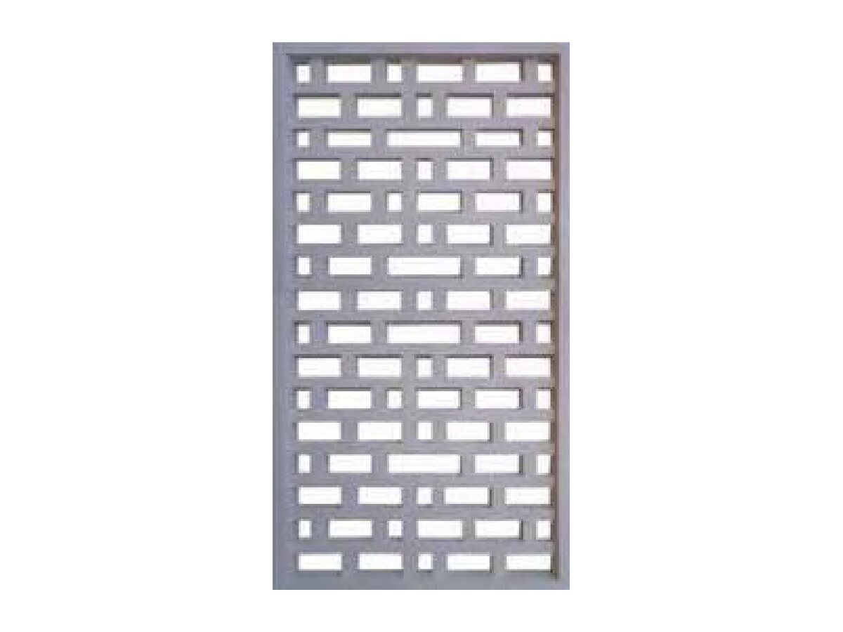 Brick Bond GRC Screen — GRC jali design AG-47