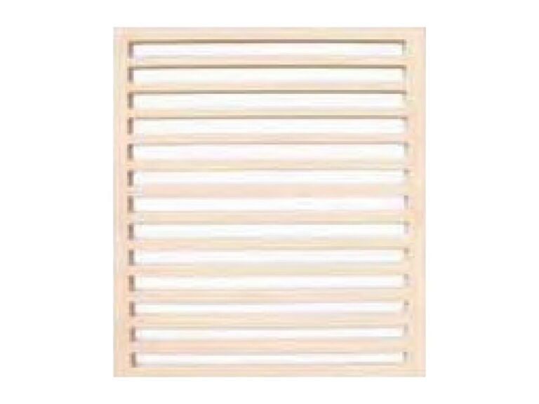 Horizontal Louvre GRC Screen — GRC jali design AG-52